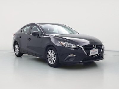 2016 Mazda Mazda3 I Sport
