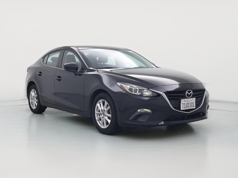 2016 Mazda Mazda3 i Sport -
                  Palmdale, CA