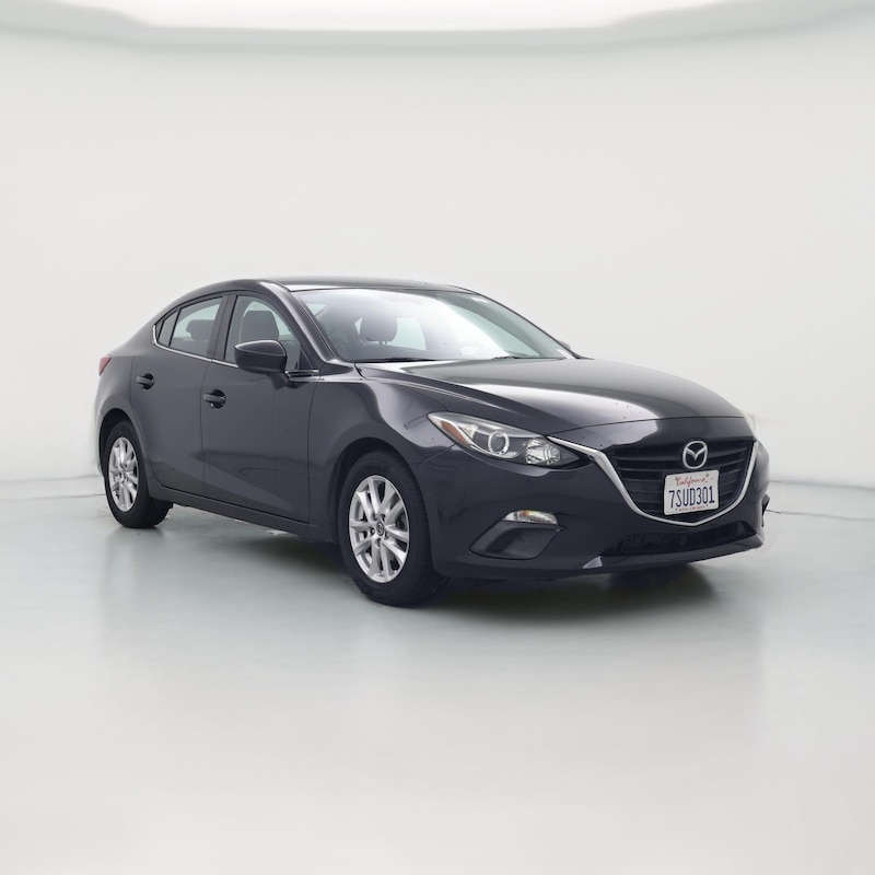 2016 Mazda Mazda3 I Sport