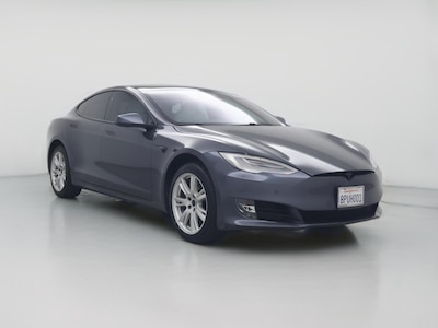 2020 Tesla Model S Long Range Plus