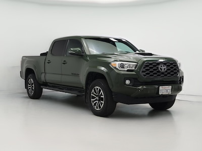 2021 Toyota Tacoma TRD Sport