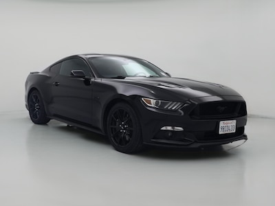 2017 Ford Mustang GT Premium
