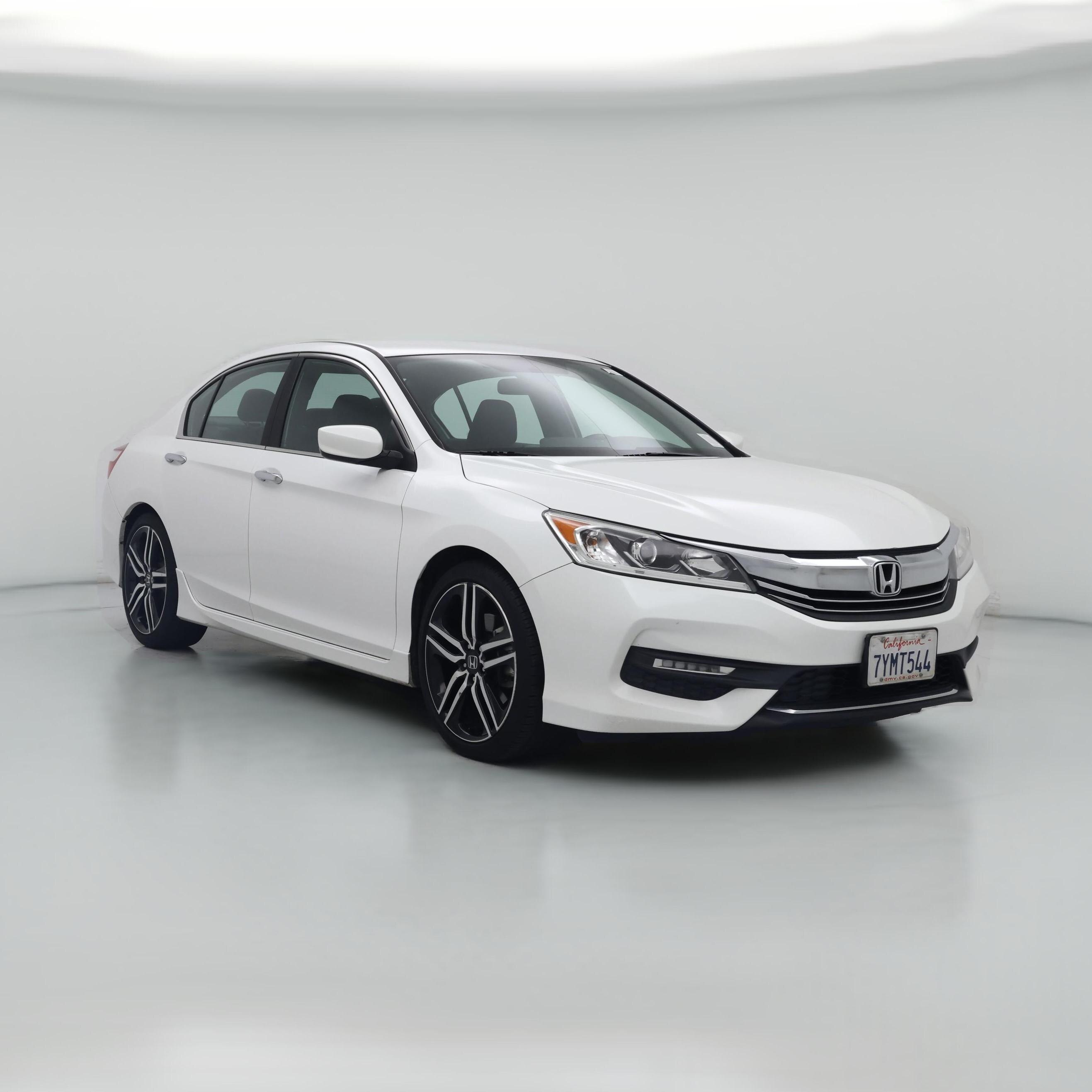 Thumbnail: 2017 Honda Accord - 1