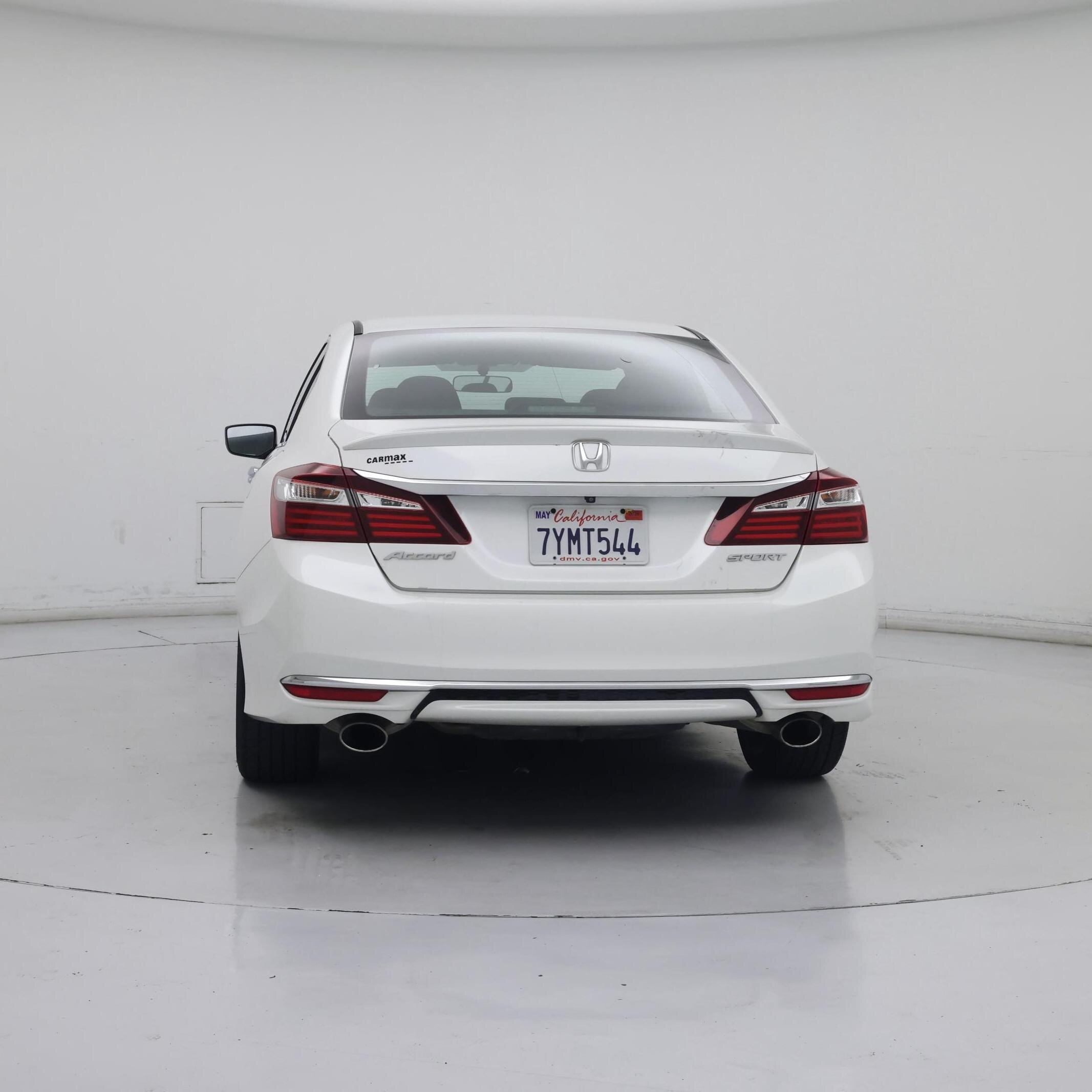 Thumbnail: 2017 Honda Accord - 6