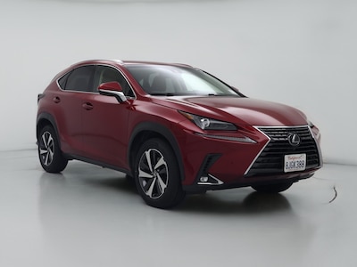 2019 Lexus NX 300
