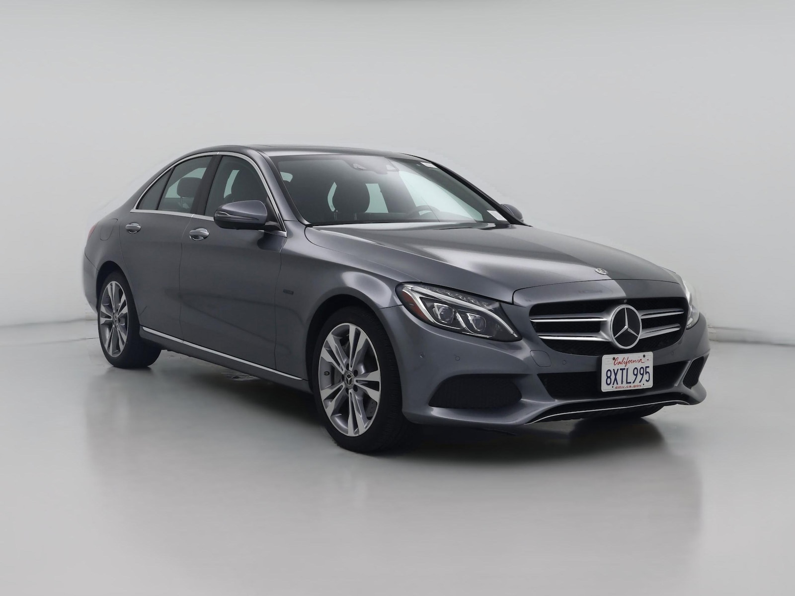 2018 Mercedes-Benz C-Class Sedan