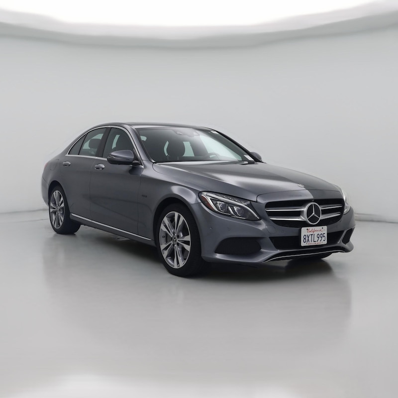 2018 Mercedes-Benz C350e Plug-In Hybrid