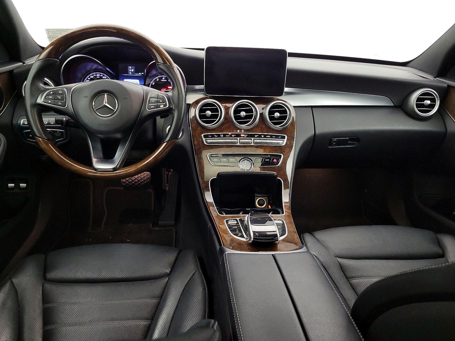 Thumbnail: 2018 Mercedes-Benz C-Class - 9