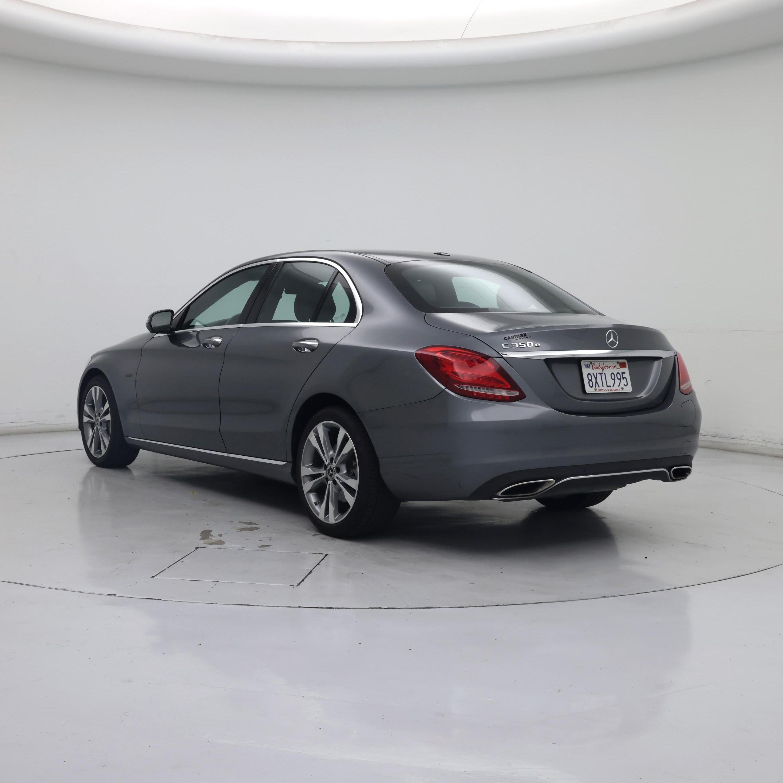 Thumbnail: 2018 Mercedes-Benz C-Class - 2