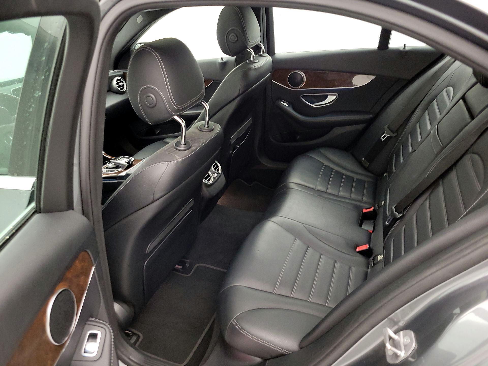 Thumbnail: 2018 Mercedes-Benz C-Class - 19