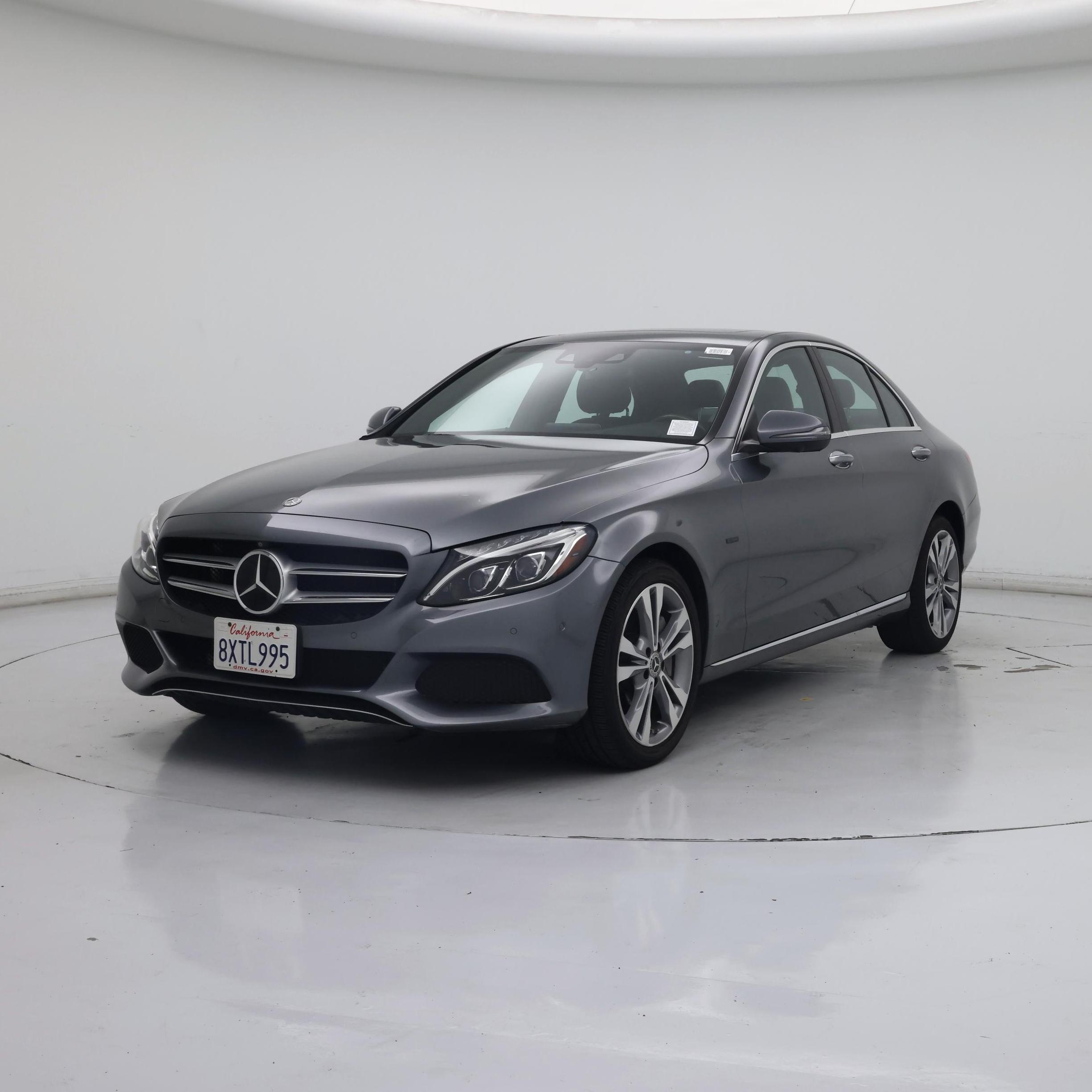 Thumbnail: 2018 Mercedes-Benz C-Class - 4