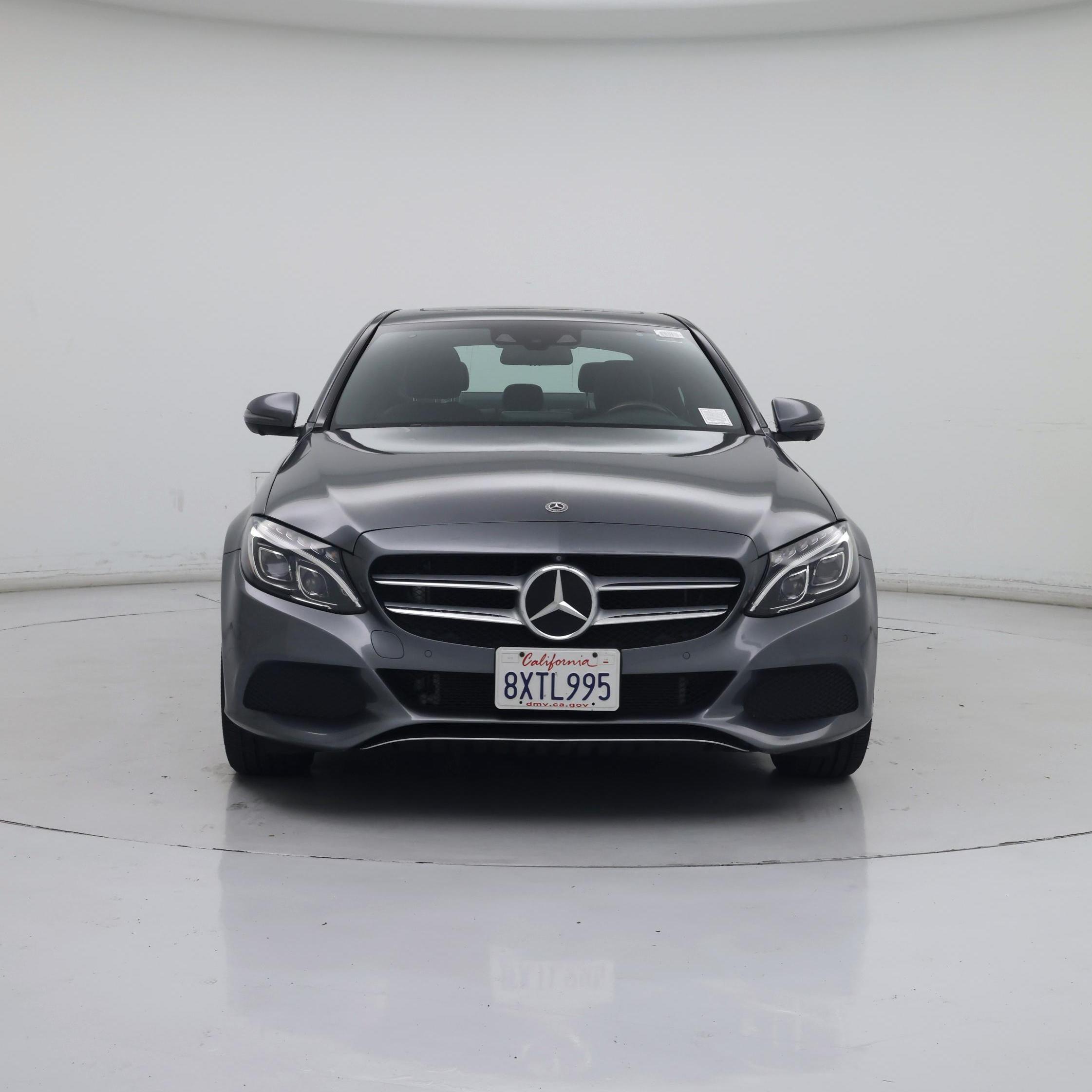 Thumbnail: 2018 Mercedes-Benz C-Class - 5