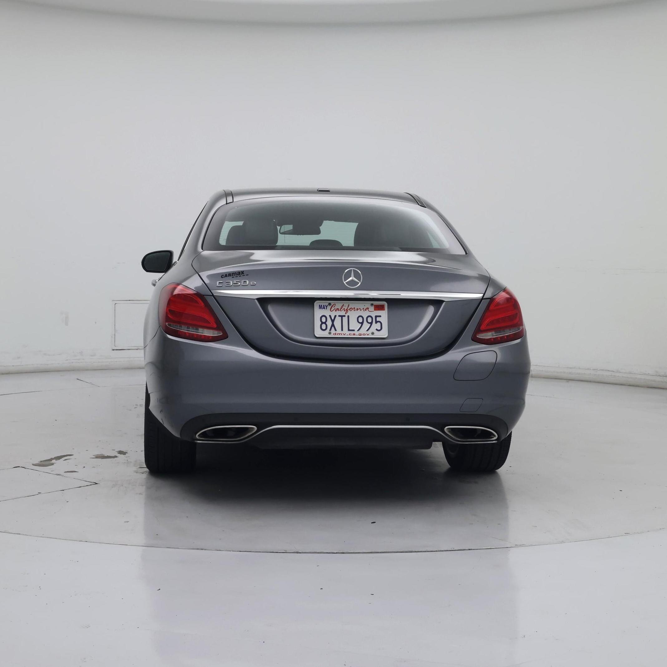 Thumbnail: 2018 Mercedes-Benz C-Class - 6