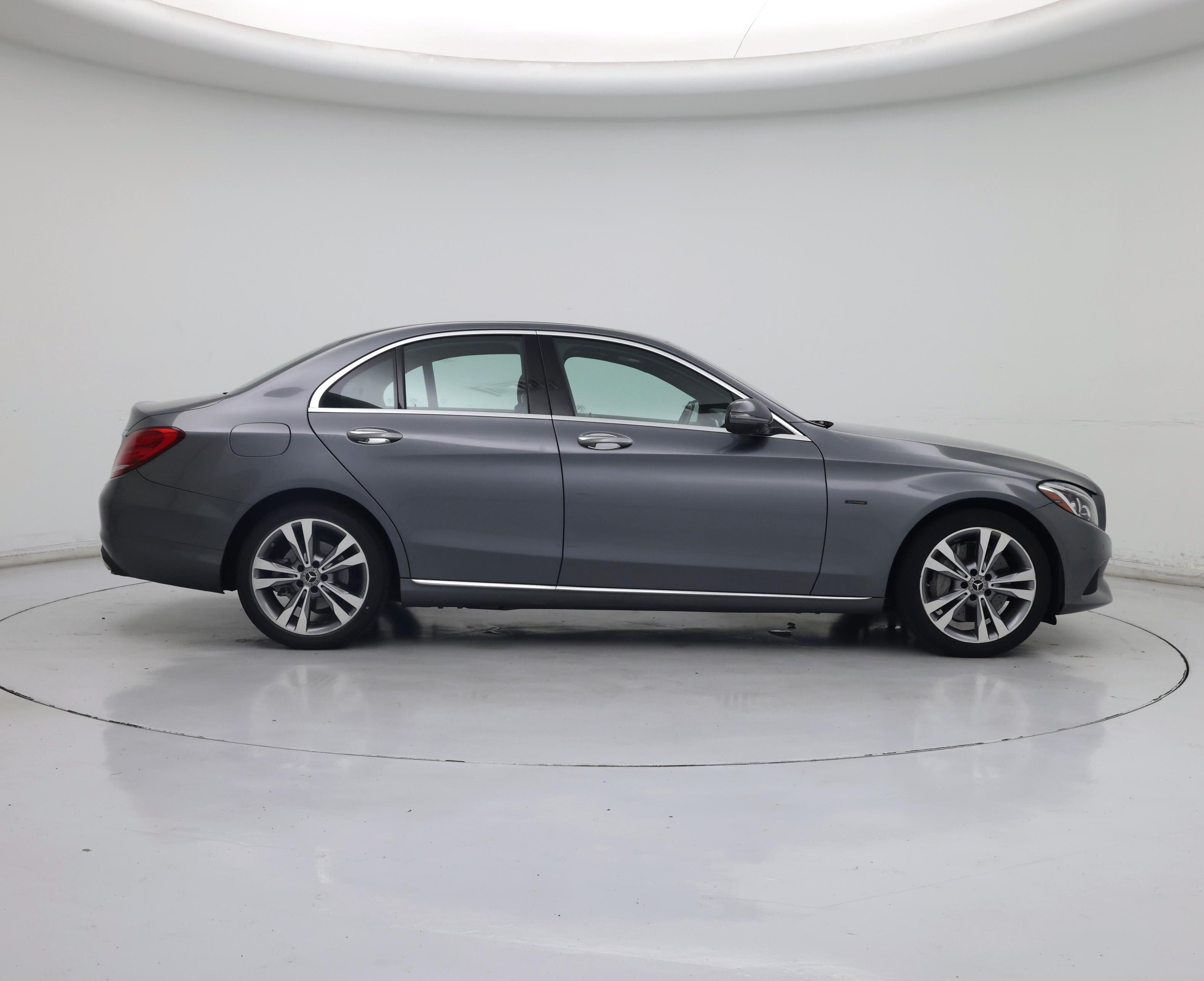 Thumbnail: 2018 Mercedes-Benz C-Class - 7