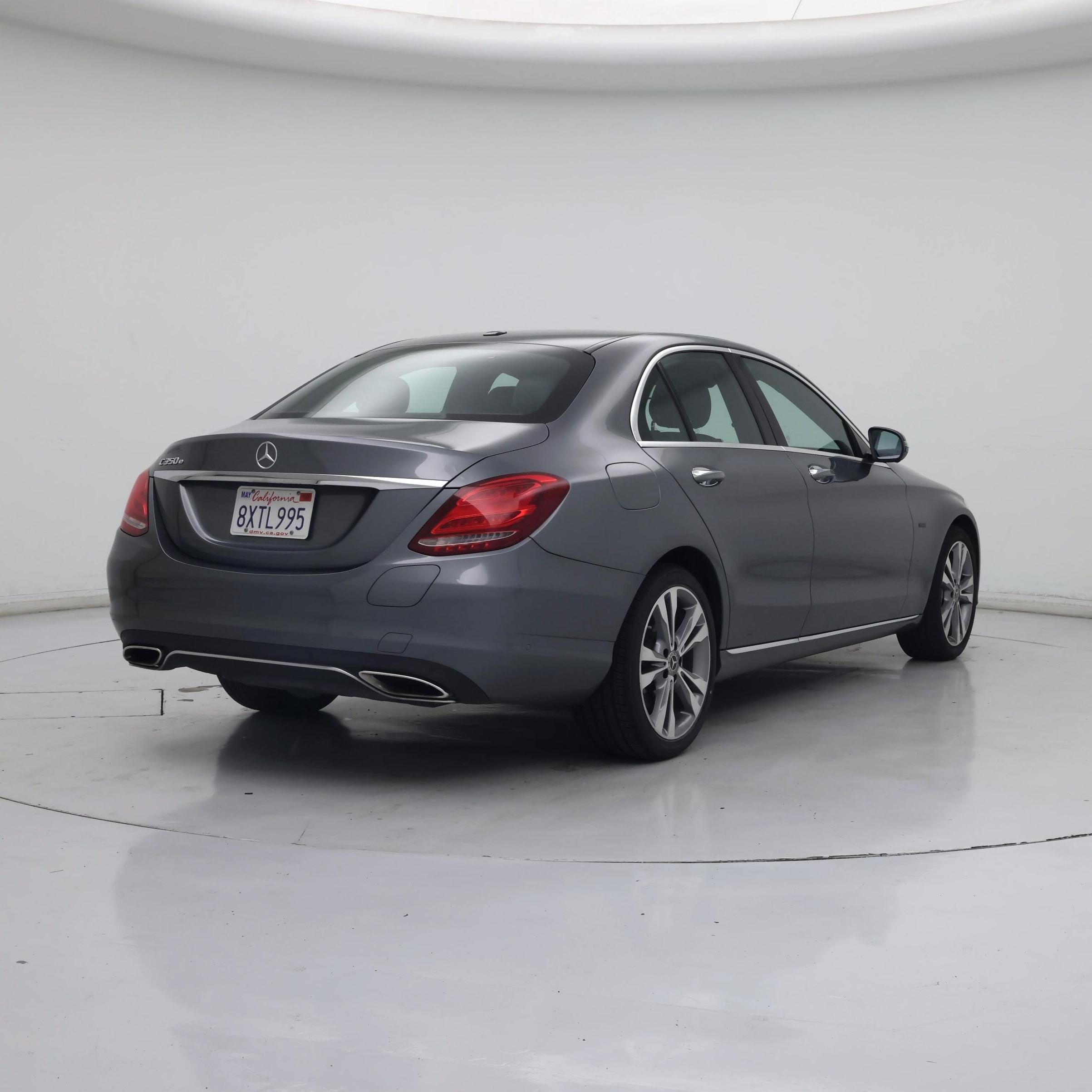 Thumbnail: 2018 Mercedes-Benz C-Class - 8