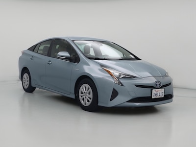 2017 Toyota Prius Two