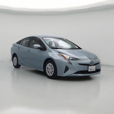 2017 Toyota Prius Two