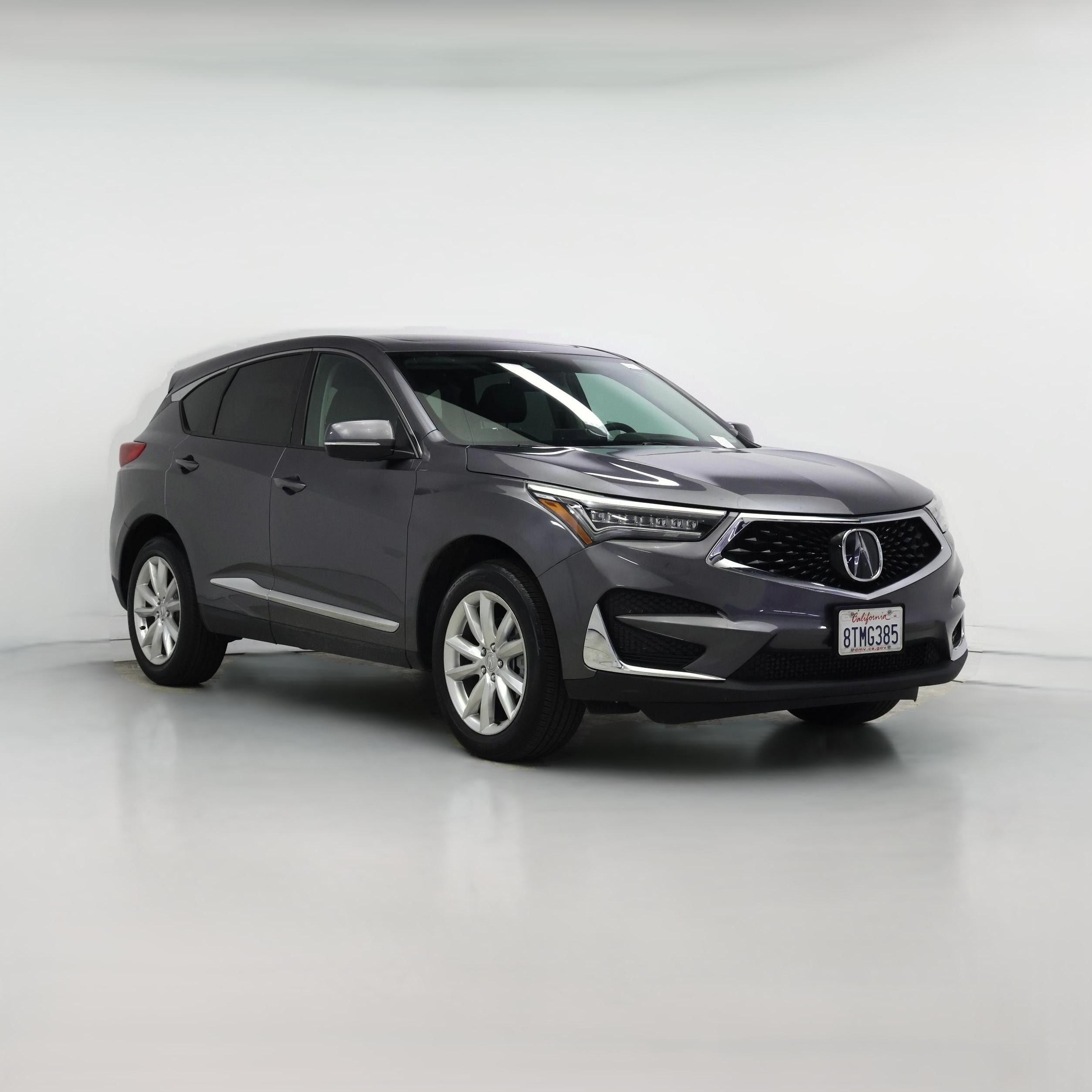 2021 Acura RDX