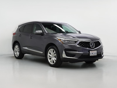 2021 Acura RDX