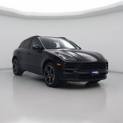 2019 Porsche Macan S