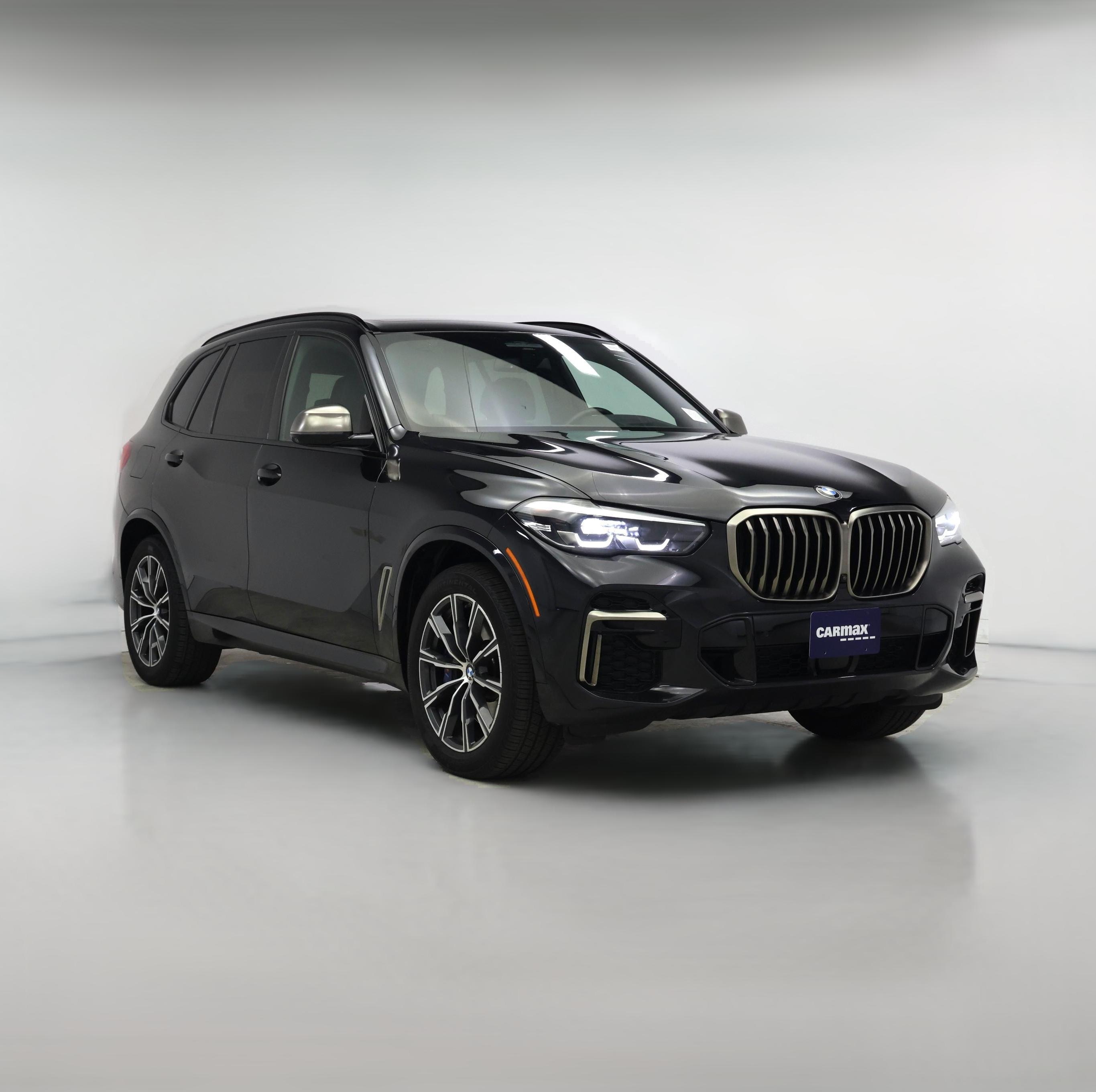 Thumbnail: 2022 BMW X5 - 1