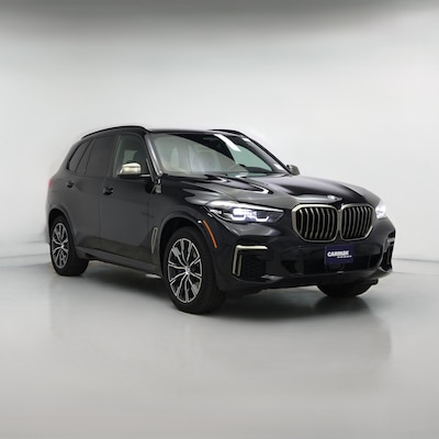 2022 BMW X5 M50i