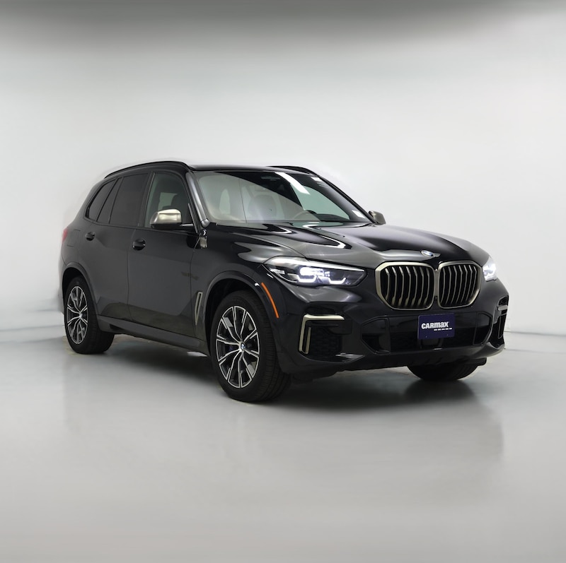 2022 BMW X5 M50i