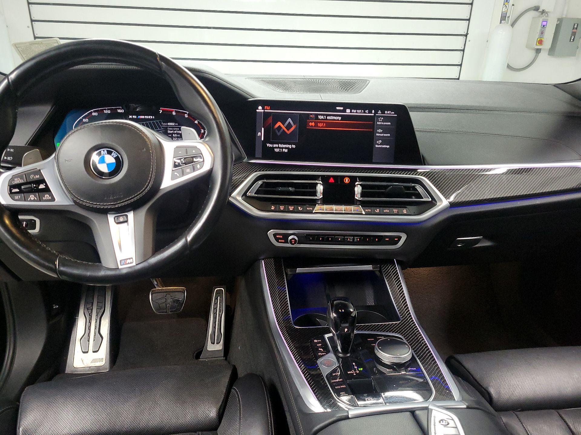 Thumbnail: 2022 BMW X5 - 9