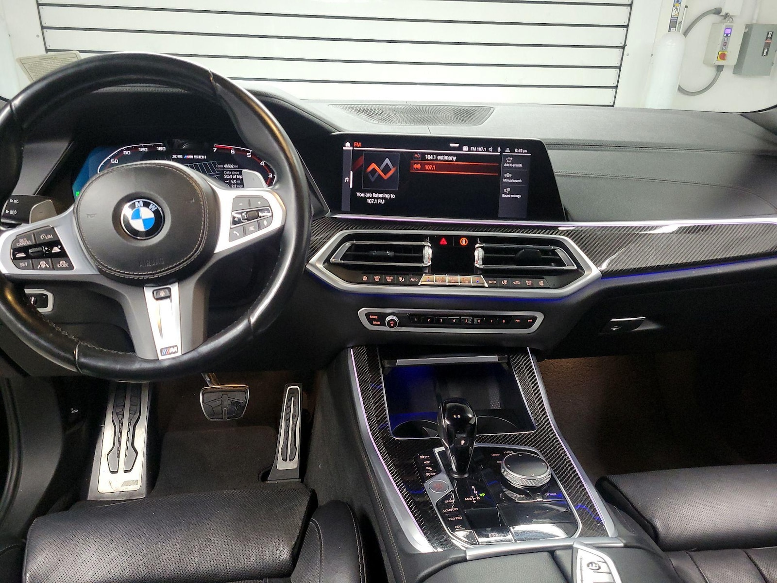 2022 BMW X5 M50i - Photo 10