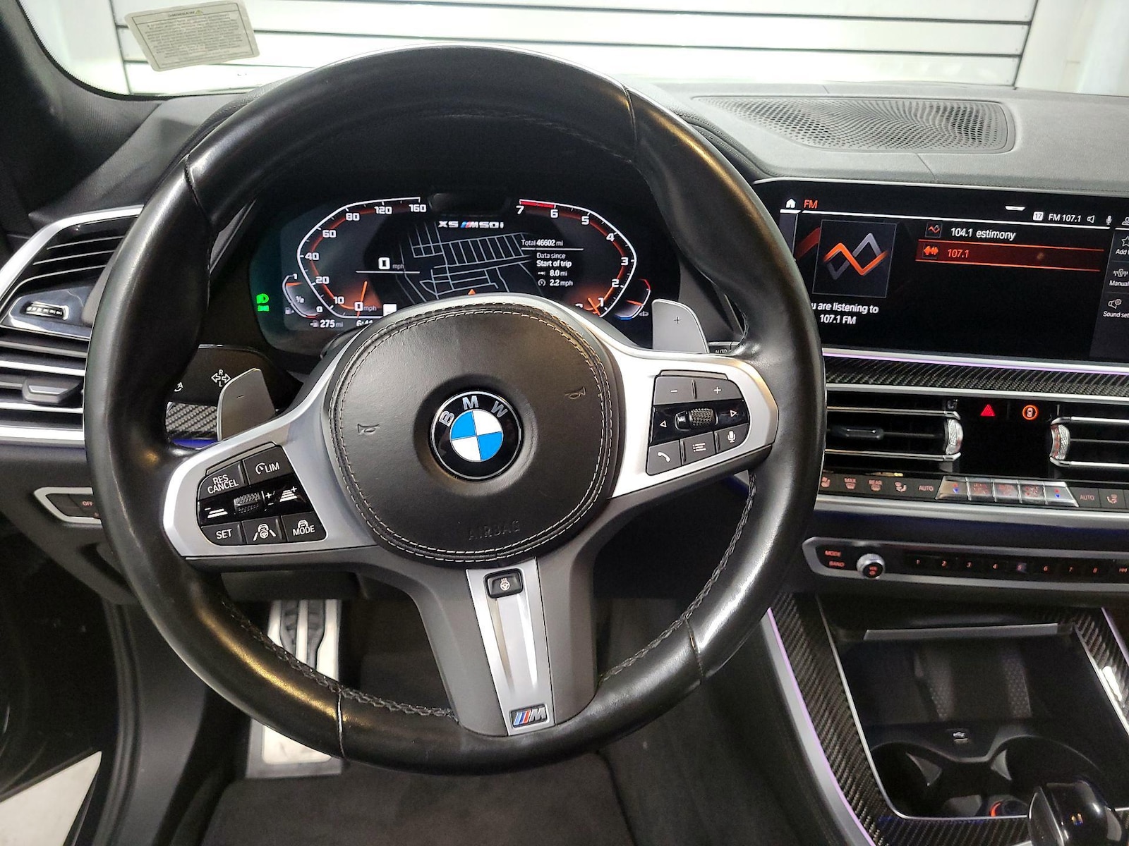 2022 BMW X5 M50i - Photo 11