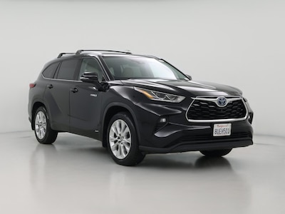 2021 Toyota Highlander Hybrid Limited