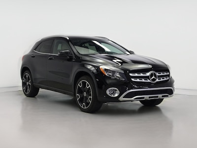 2020 Mercedes-Benz GLA250