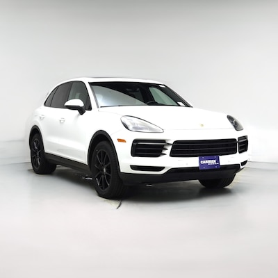 2023 Porsche Cayenne
