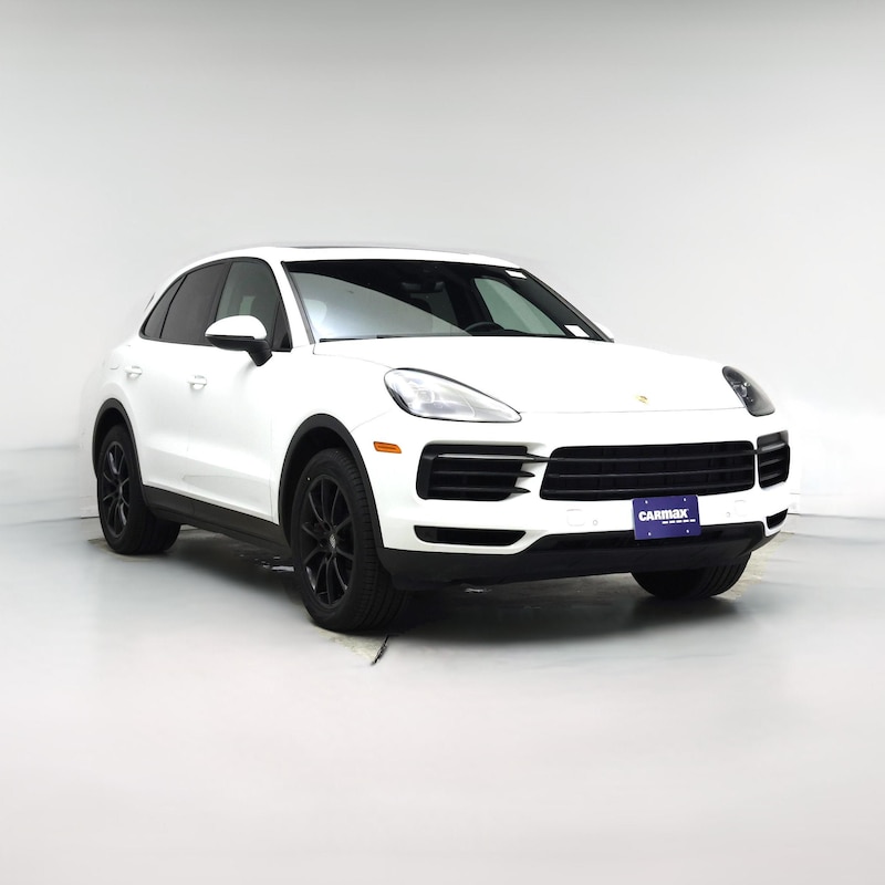 2023 Porsche Cayenne