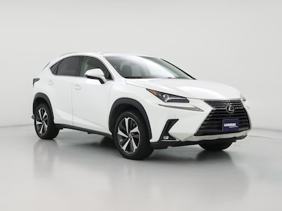 2019 Lexus NX 300