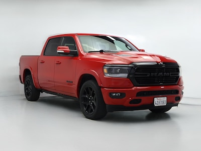 2020 Ram 1500 Laramie