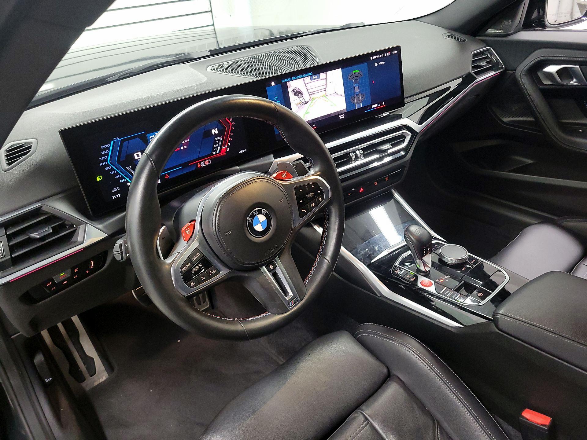 Thumbnail: 2024 BMW M2 - 9