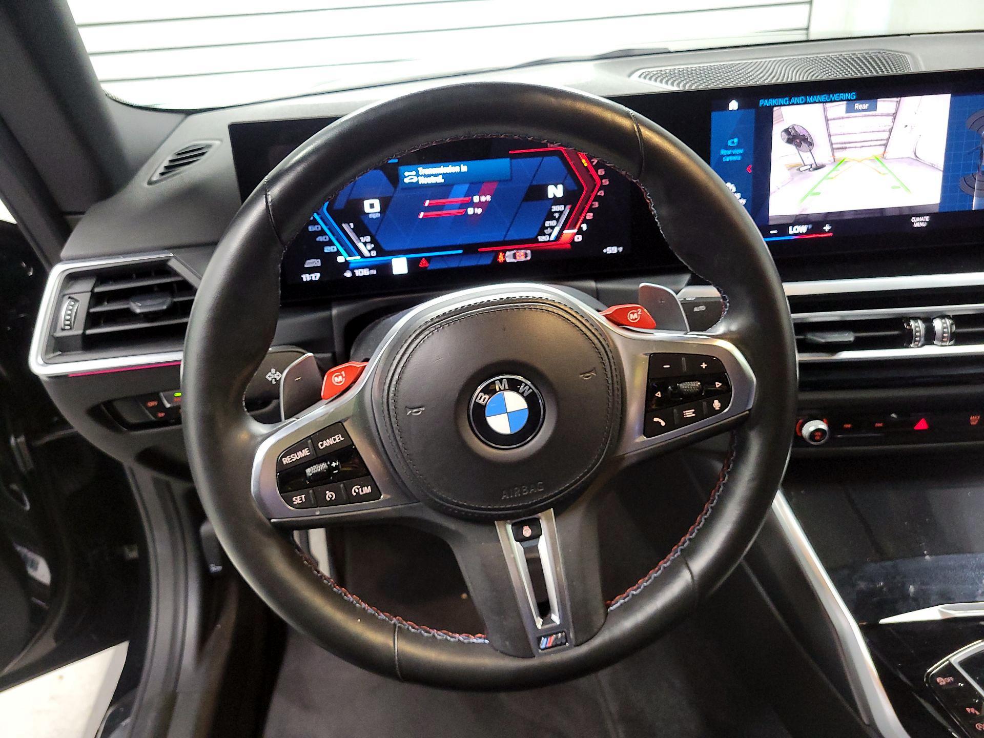 Thumbnail: 2024 BMW M2 - 10