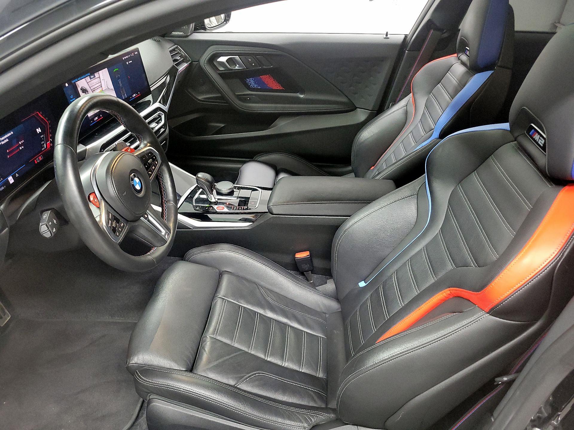 Thumbnail: 2024 BMW M2 - 11