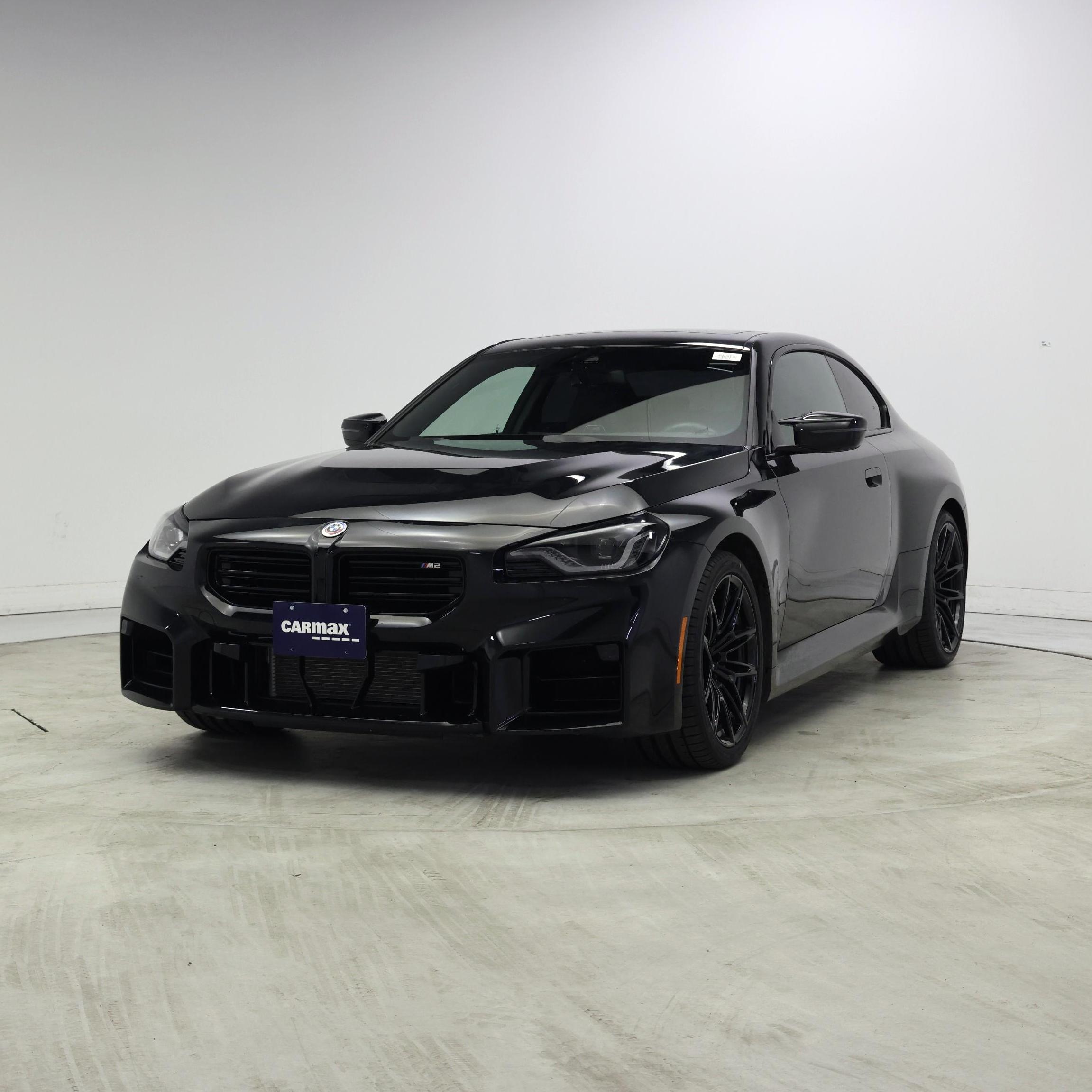 Thumbnail: 2024 BMW M2 - 4