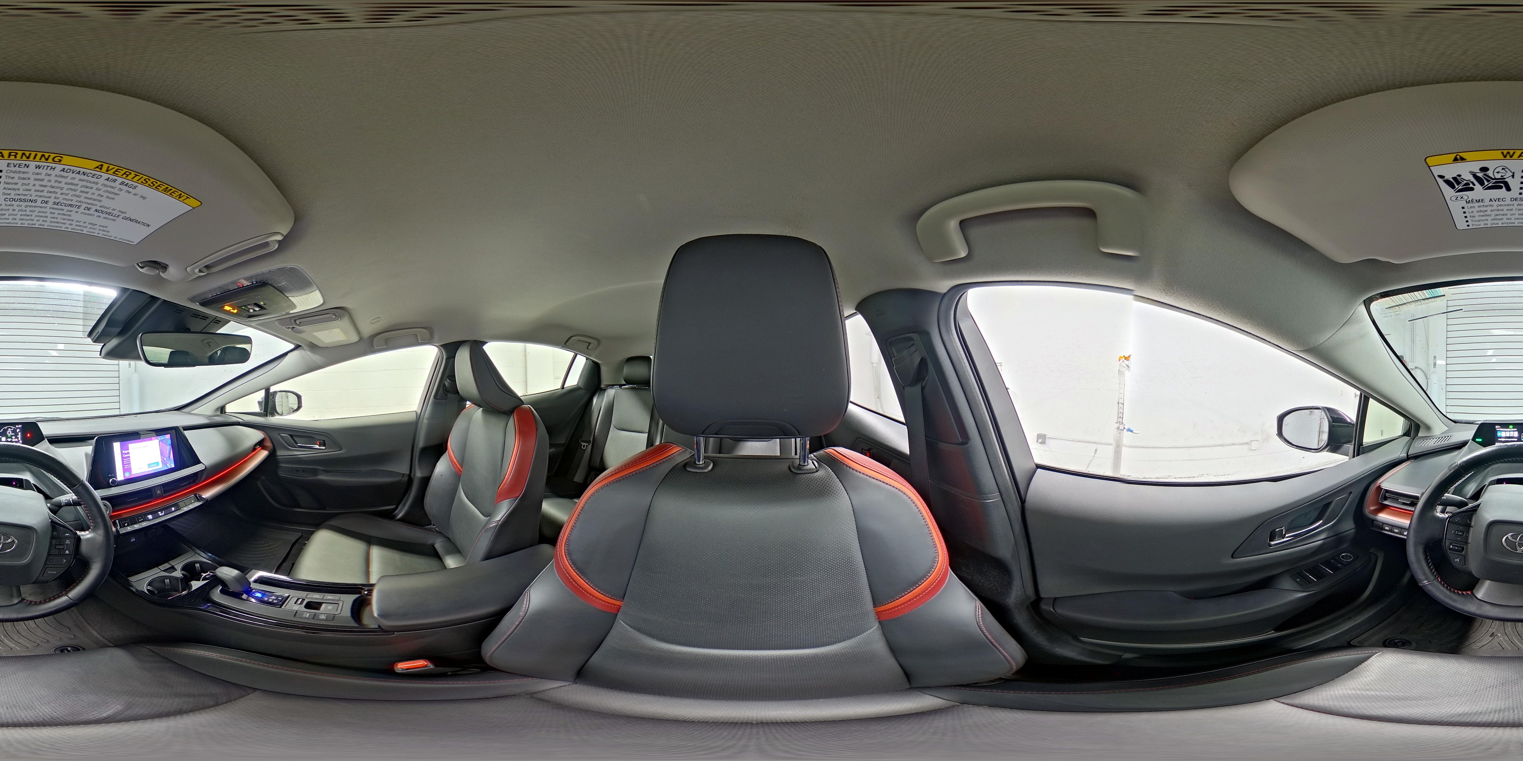 2023 Toyota Prius Prime XSE - Photo 27