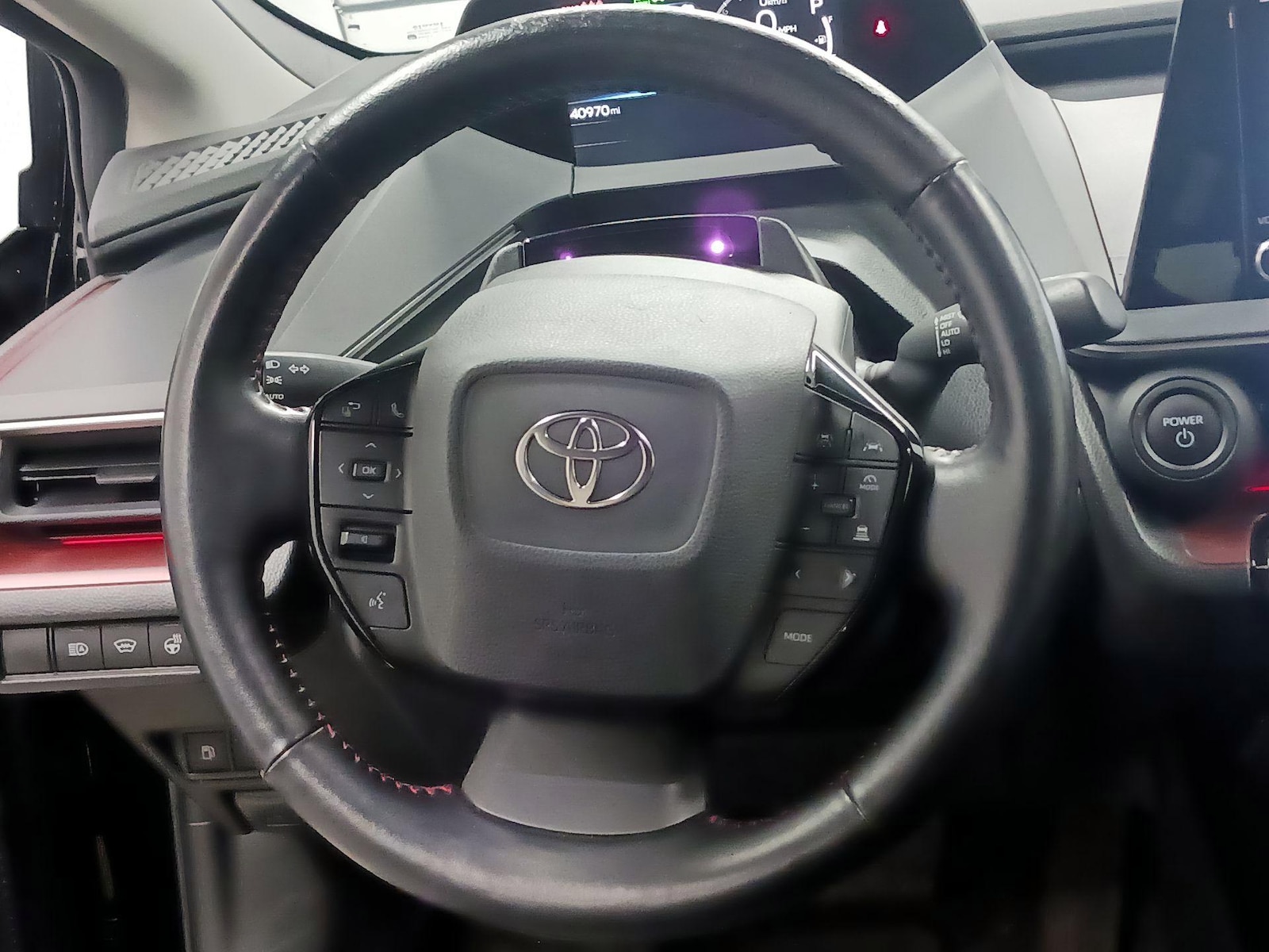 2023 Toyota Prius Prime XSE - Photo 11