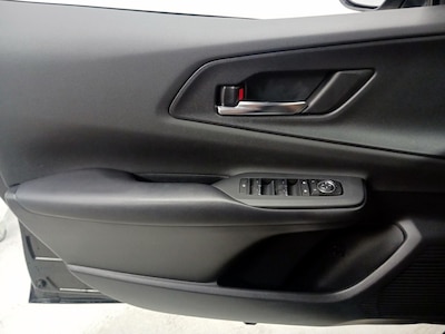 Driver Door Panel