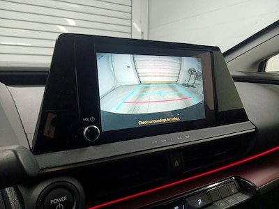 Back-Up Camera