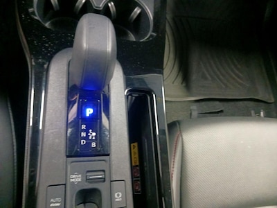 Shifter