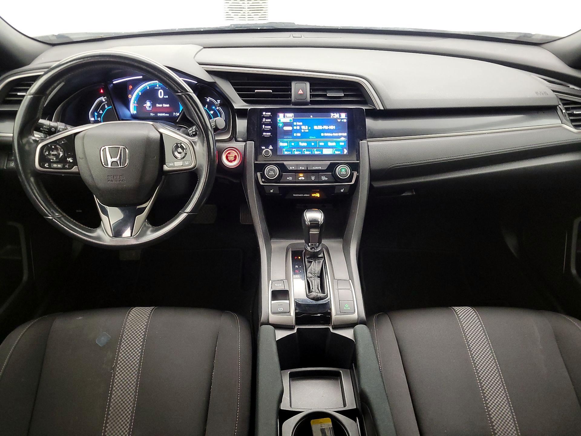 Thumbnail: 2020 Honda Civic - 9