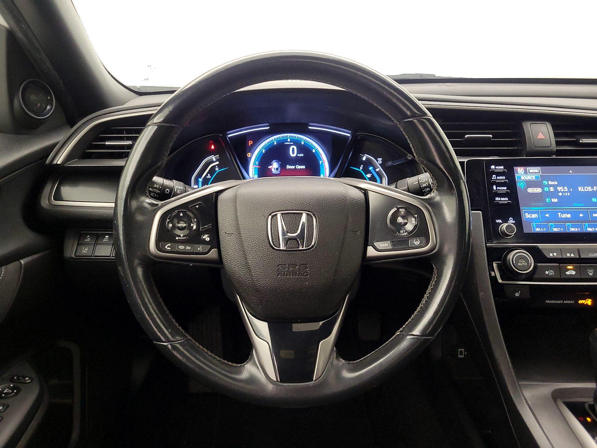 Thumbnail: 2020 Honda Civic - 10
