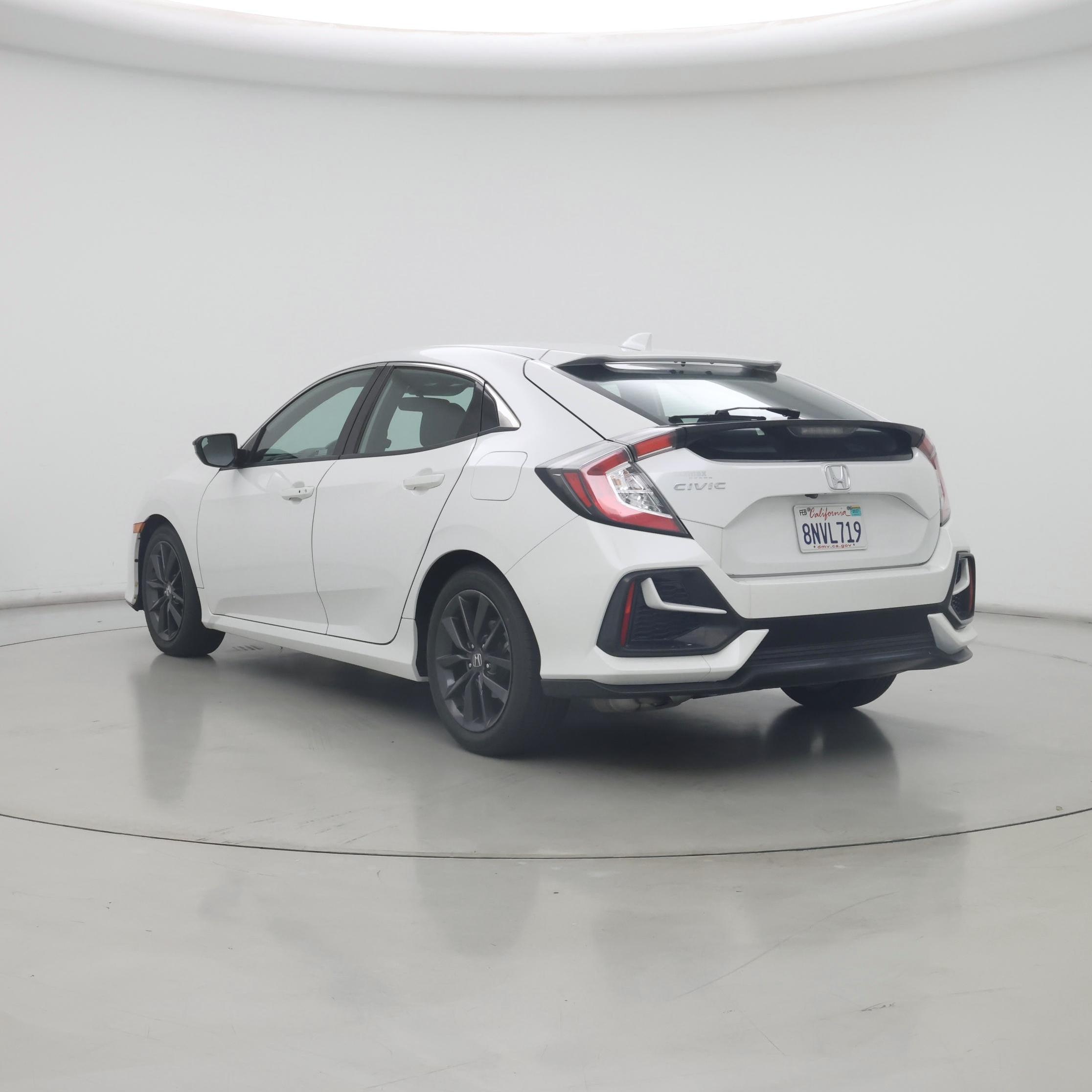 Thumbnail: 2020 Honda Civic - 2