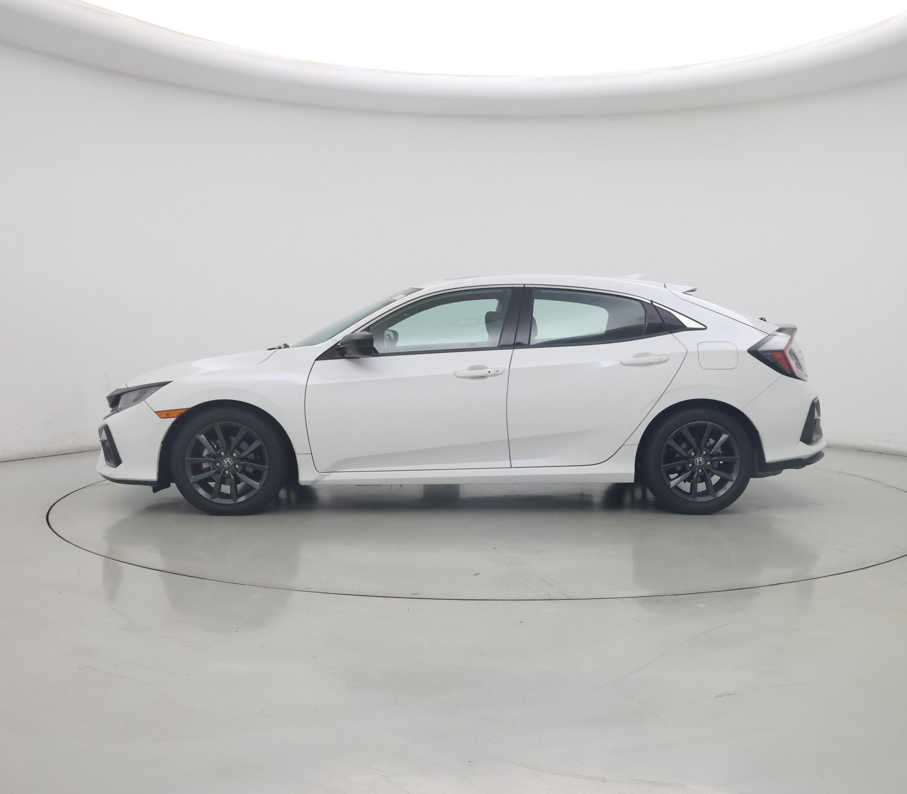 Thumbnail: 2020 Honda Civic - 3