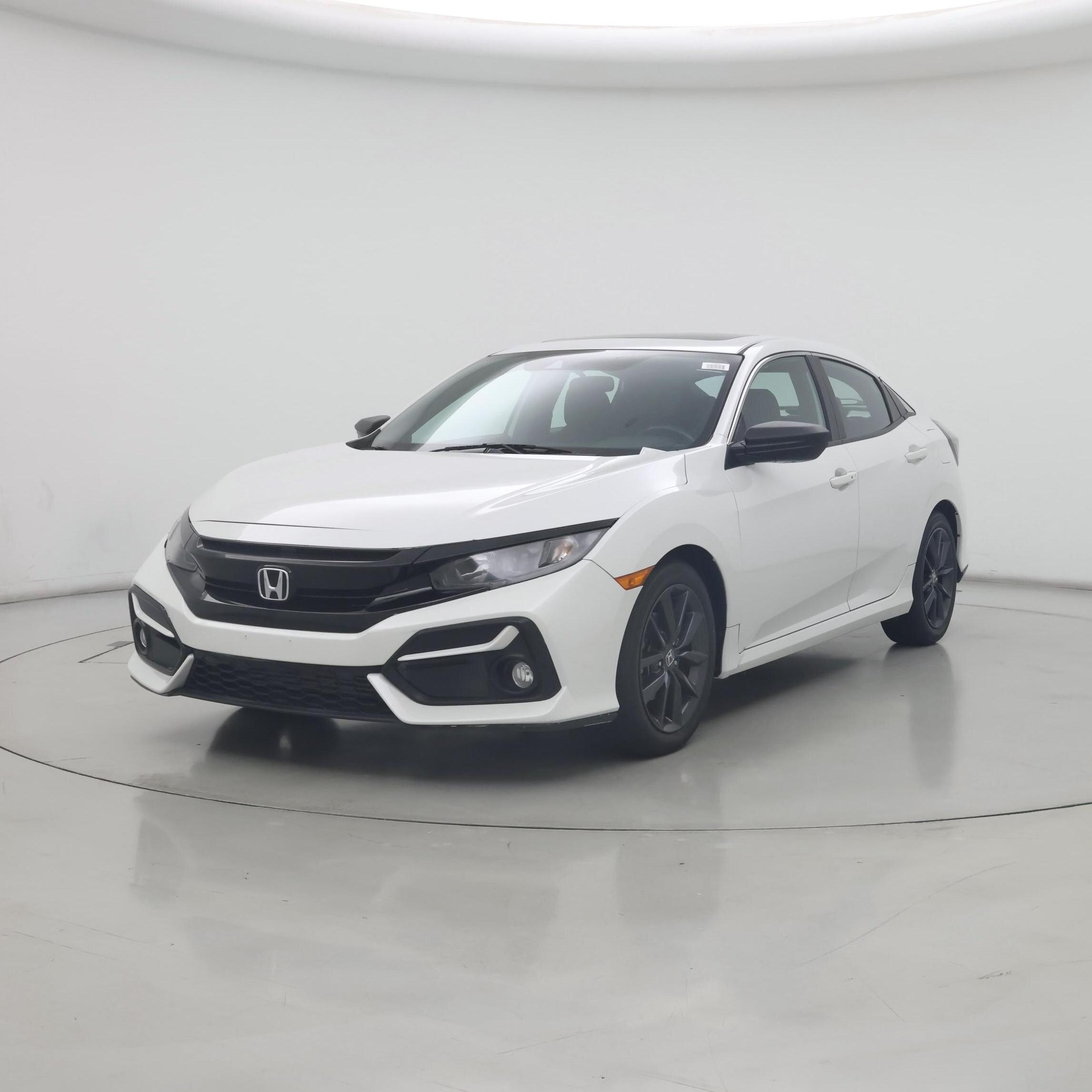 Thumbnail: 2020 Honda Civic - 4